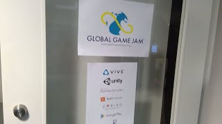 GGJ 2018 バンタン大阪会場 完成作品発表会
