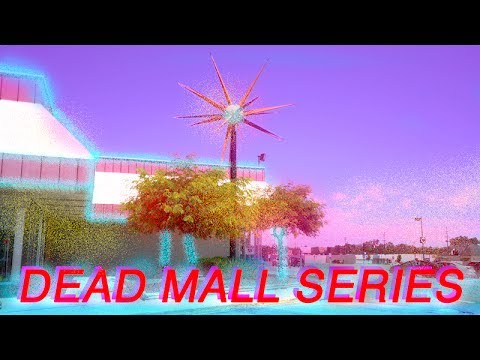 DEAD MALL SERIES : Two Quirky Malls in Michigan : Dort Mall & Hampton Square Mall