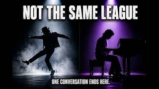 Michael Jackson vs Prince: I'm Not Being Diplomatic About This