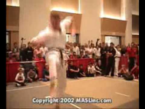 Alex Dingman - 2001 Diamond Nationals