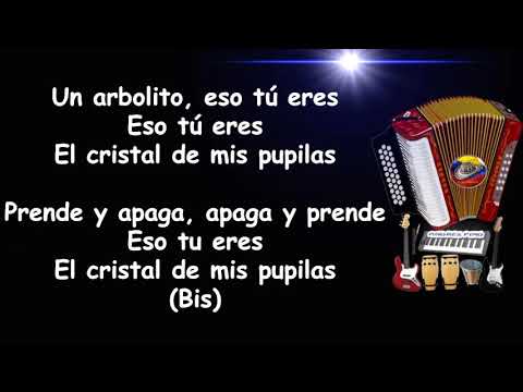 Cristal De Mis Pupilas - Los Betos | Letra | Andres Pino Music