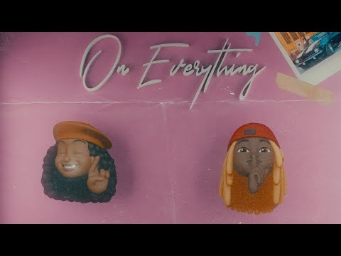 Mahoney & Moneymakin Mac - On Everything (LYRICS) [Prod. PyroOnDa Beat]