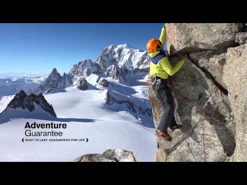 Berghaus - Hydroshell Technologie