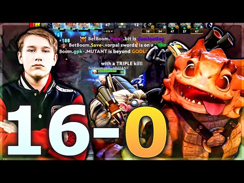 GPK Snapfire Decimating Team Liquid!