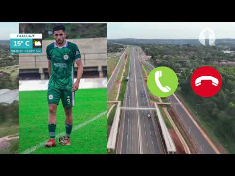 NOTA CON CARLOS FIGUEREDO AUTOR DEL GOL DE CZÚ EN EL 1 A 1 ANTE REPATRIACION INTERLIGAS 2026