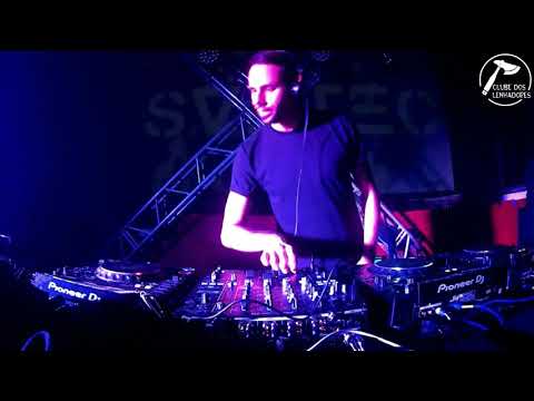 CLUBE DOS LENHADORES RECEBE: DJ SVETEC