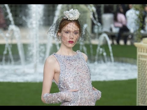 CHANEL Highlights Haute Couture Spring Summer 2018 Paris - Fashion Channel
