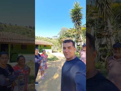 INTERIOR DE MINAS GERAIS | DESEJADA , MUNICÍPIO DE SÃO SEBASTIÃO DO MARANHÃO MG ( ROÇA)