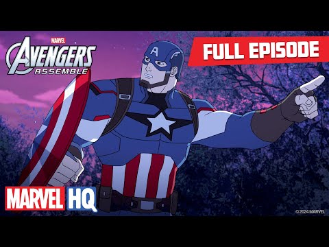 The Thunderbolts | Marvel's Avengers Assemble S3 E5 | Full Episode