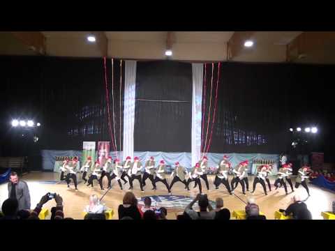 UDS Lublin - Mistrzowie Polski  IDO Hip Hop formacje 16+