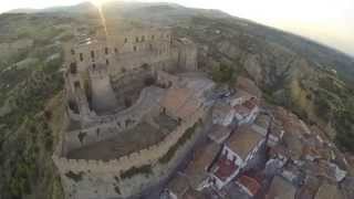 preview picture of video 'Short view of Rocca Imperiale'