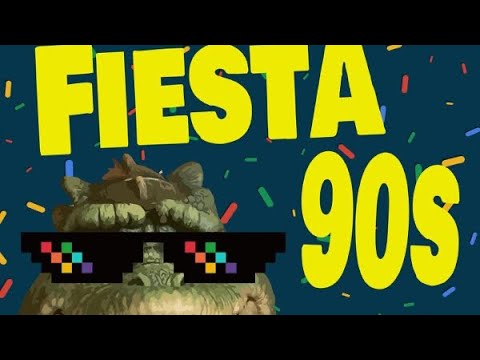 Fiesta 90s