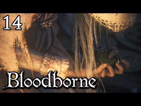 Zagrajmy w Bloodborne [#14] - BOSS Z NASZYJNIKIEM
