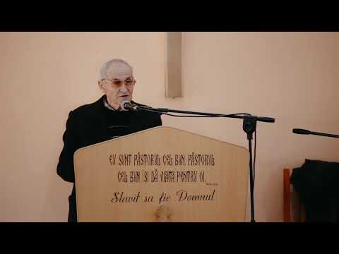 Fr. Benchiu Niculai - Adunare Oastea Domnului Țolici, 30 martie 2019