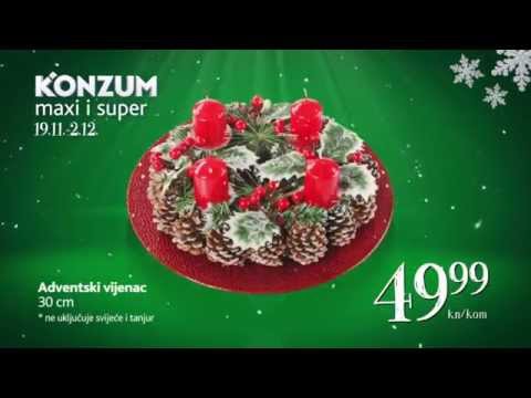 Ponuda iz kataloga - Volimo blagdane (19.11. - 2.12.)