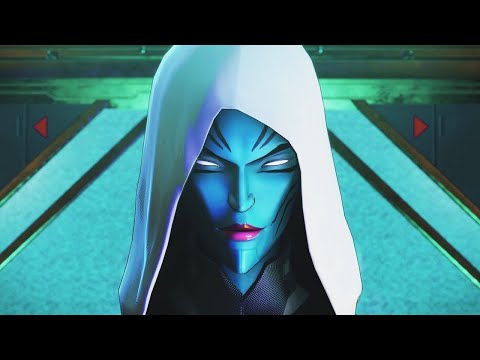 Marvel Future Fight Burn Season Supergiant Solo Female Villain Day ABX (Account: A5A CYX)