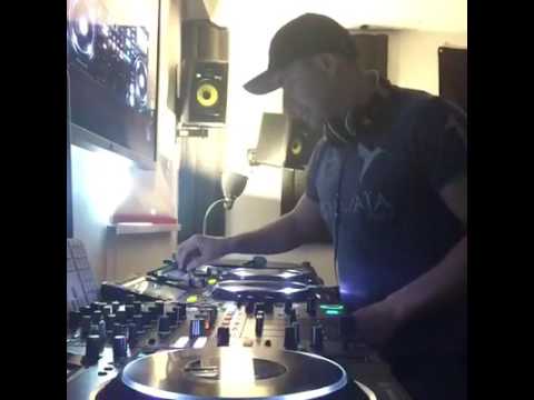 DJ Mark One 4 Deck Freestyle set.