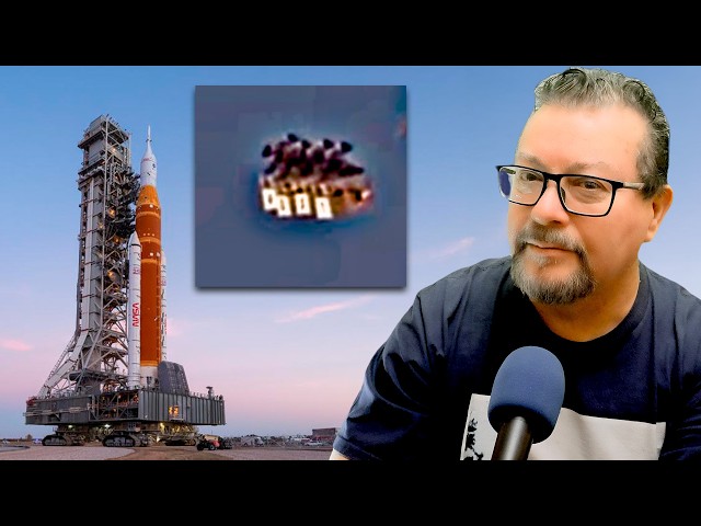 (2ª parte) ARTEMIS II De la Tierra a la ¿Luna?