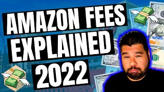 Amazon Selling Fees Explained For Retail Arbitrage 2022