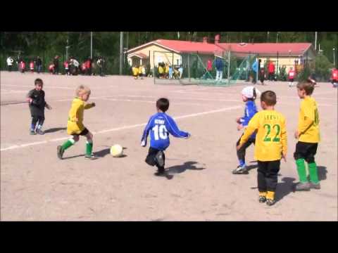 MaskiP04 vs EsPa Vuorikotkat 10-2 Espoonlahti Cup 280511