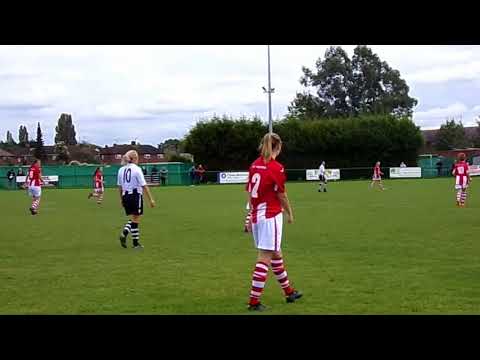 Acle United Ladies goals v Peterborough Northern Star