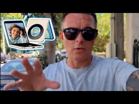 Test cámara ZTE Nubia Flip 5g