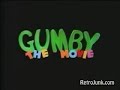 Gumby The Movie Rare Theatrical Trailer 1995
