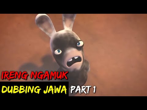 DUBBING JAWA RABBIT INVATEL (ireng ngamuk)