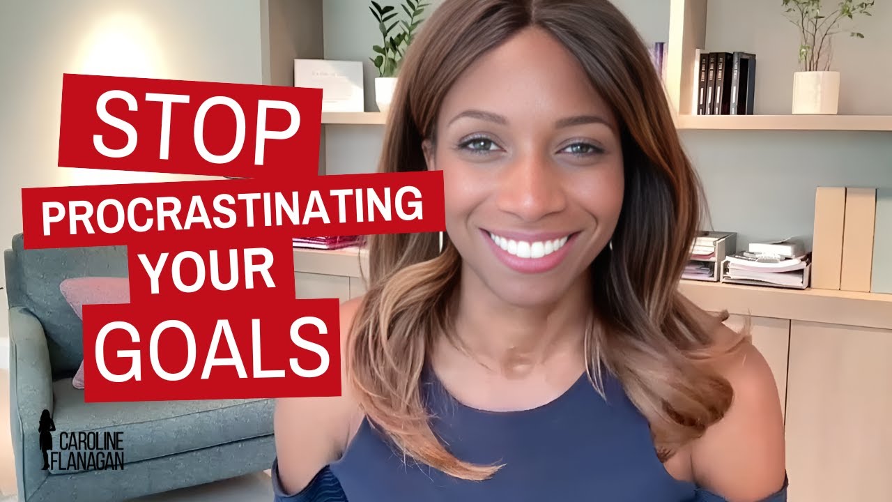 Stop Procrastinating Your Goals