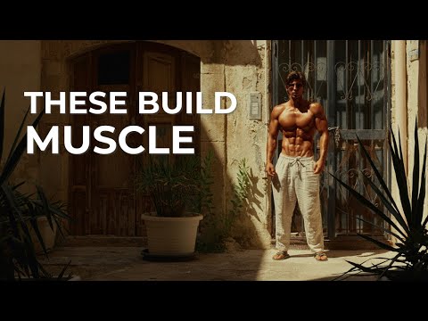My S - Tier List of Exercises to Build Muscle and Strength