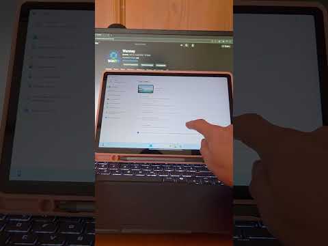 HyperDroid - Лаунчер Windows 11 для Андроид