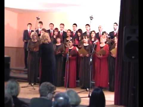 ПРИРЕДБА - ПАВЛИШ хор 2