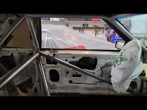Rhodes Race Cars Foxbody Mustang Roll Cage Review- BUY S&W INSTEAD