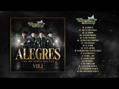 Alegres - Los Mejores Exitos, Vol 1 (Album Completo)