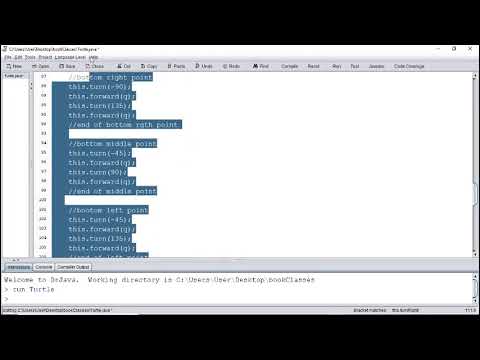 Methods With Dr Java