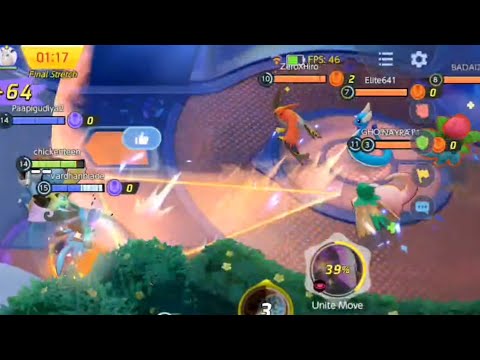 When *KARMA* hits you back in Pokemon Unite😢