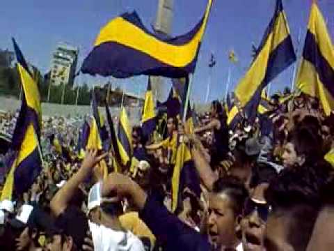 "la rebel -la parte de adelante.3gp" Barra: La Rebel &bull; Club: Pumas &bull; País: México