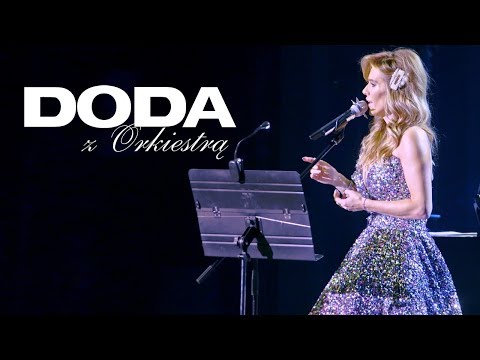 Doda z Orkiestrą - cały koncert