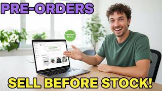 Setting Up Pre Orders in Shopify