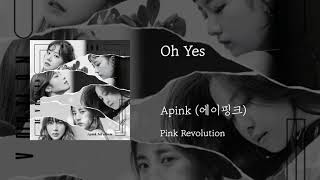 02.Oh Yes - 에이핑크