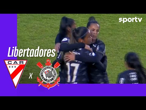 Gols e lances de Always Ready x Corinthians