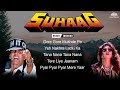Suhaag Movie Songs Ajay Devgn Karisma Kapoor Akshay Kumar Alka Yagnik Udit Narayan Jukebox