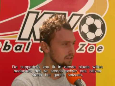 Spelers interview 12 augustus