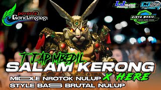 Download lagu DJ SALAM KERONG MBEROT x BASS MBEDIL MIDDLE NROTOK POL ‼️DJ VIRAL KARNAVAL PESONA GONDANG LEGI mp3
