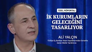 İnsan Kaynakları Kurumların Geleceğini Tasarlıyor | HBR Türkiye Özel Röportaj - 