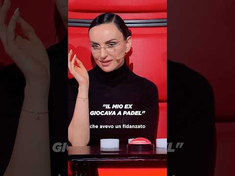 Non ti crediamo Arisa: secondo noi sei bravissima anche a giocare a Padel 😍 #TheVoiceGenerations