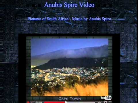 Underneath The Roswell Sun by Anubis Spire (Lyrics)