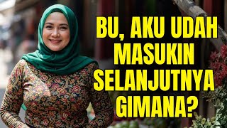 Download lagu KISAH NYATA!! RESEP DARI IBU MERTUA AGAR CEPAT DAPAT MOMONGAN mp3