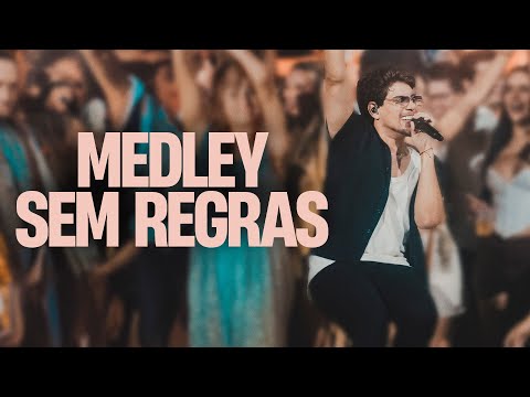 Medley Sem Regras 6.0 - Núzio Medeiros (Clipe Oficial)