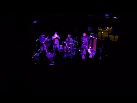 Hillbilly Knife Fight-Fire Would LIVE @The Loving Touch-Ferndale, MI (1/23/2016)